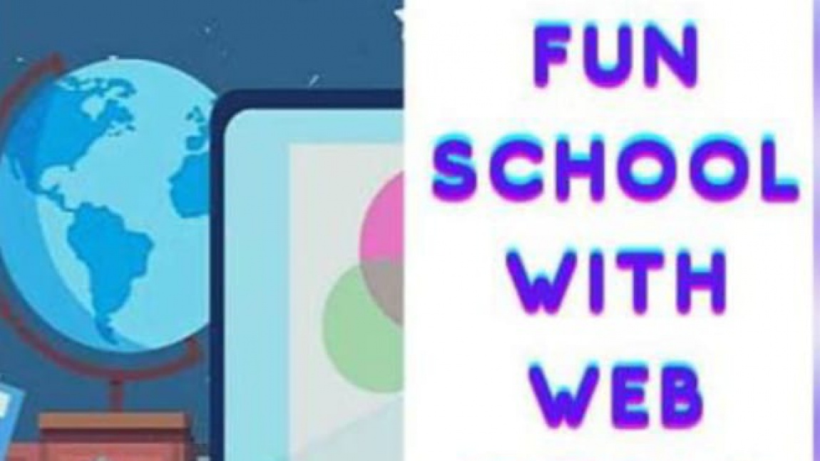 Fun School With Web Tools e-Twinning Projemizin 