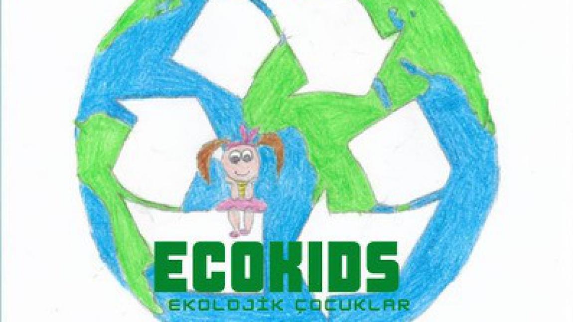 EcoKids Projemizde EcoKids Şarkımız