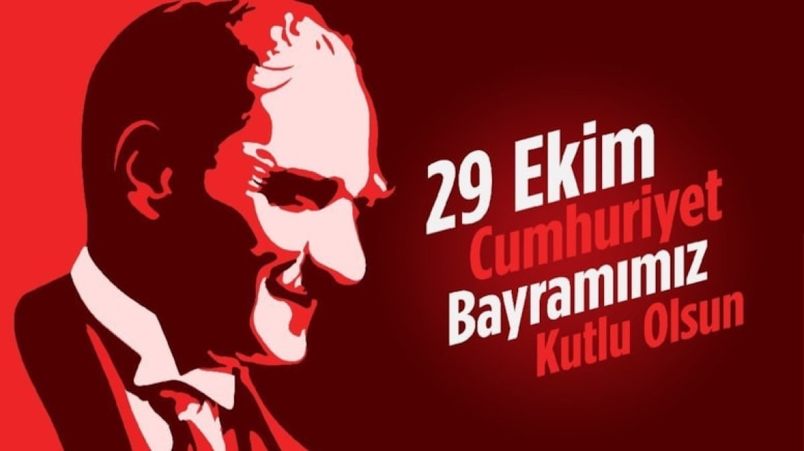 OKULUMUZDA 29 EKİM CUMHURİYET BAYRAMI COŞKU İLE KUTLANDI.